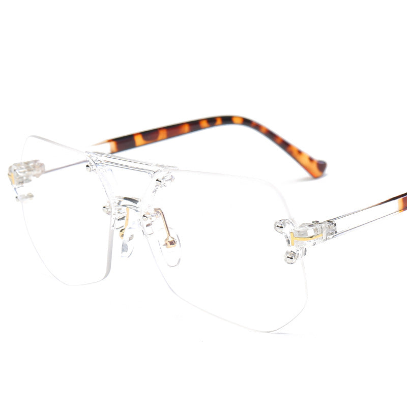 Ladies' Fashion Sunglasses in Futuristic Design Stornfield
