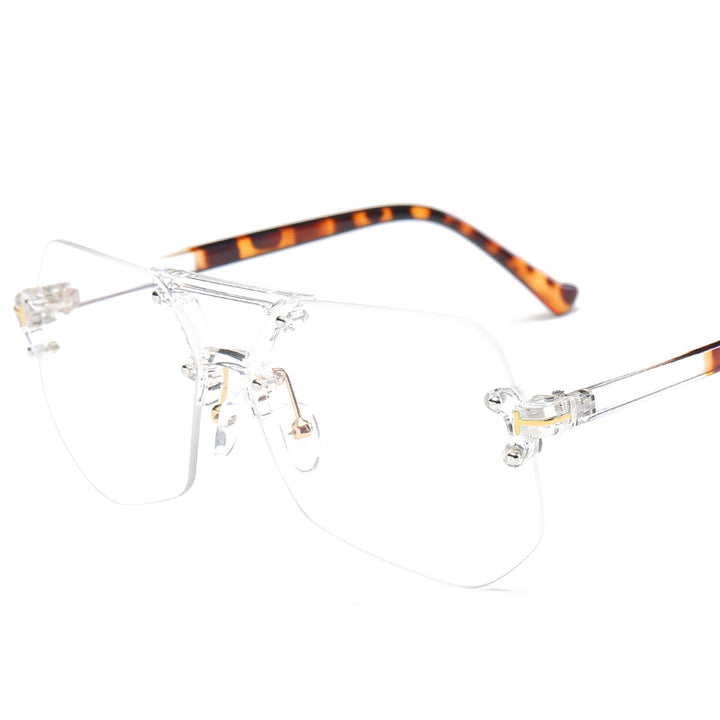 Ladies' Fashion Sunglasses in Futuristic Design Stornfield