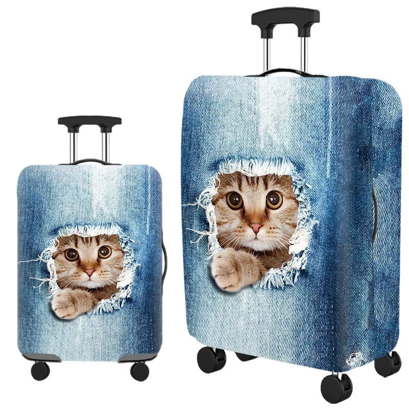 Artistic Travel Hard Shell Suitcase Stornfield