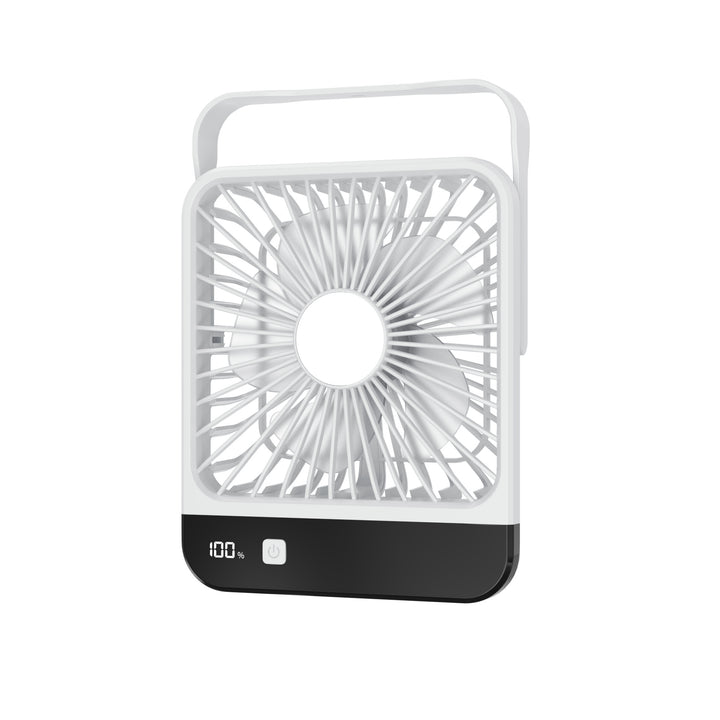 Unisex Portable Rechargeable Fan Stornfield