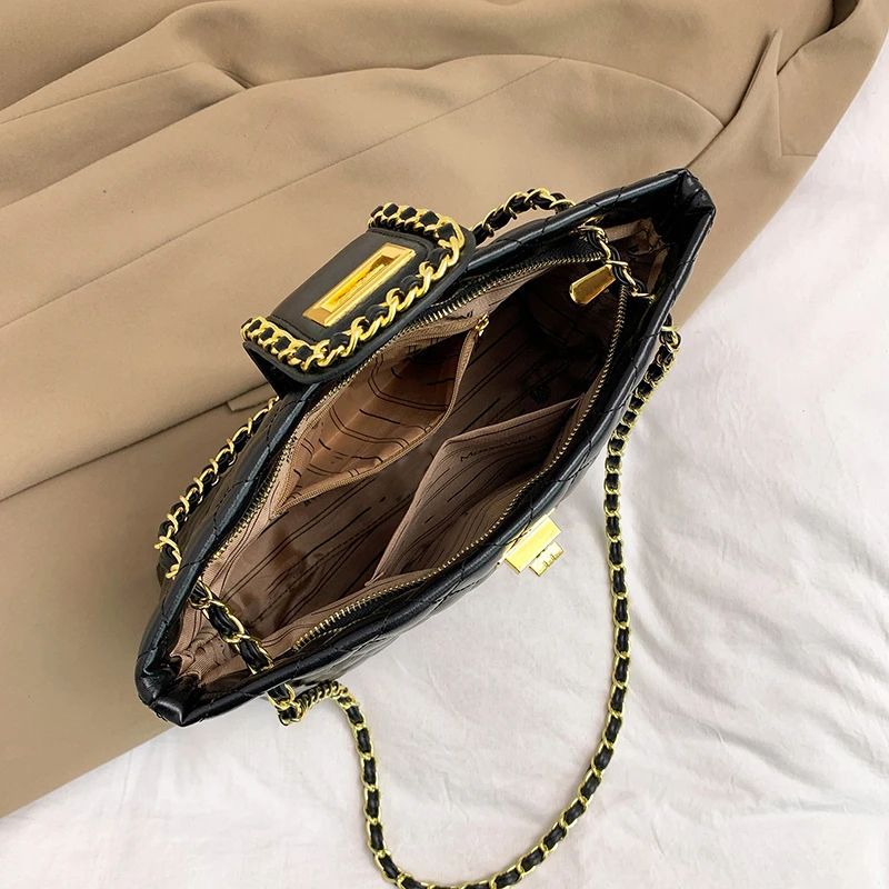 Quilted Elegance Handbag Stornfield