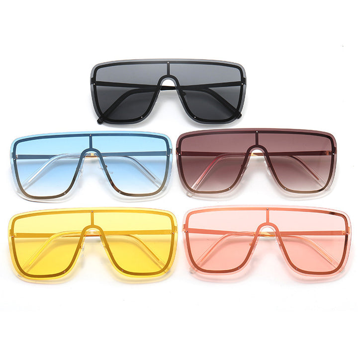 Ladies Oversized Sunglasses Stornfield