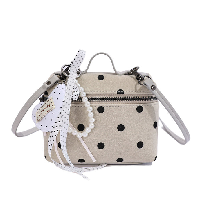 Chic Polka Dot Crossbody Bag Stornfield