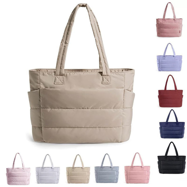 Ladies functional shopping bag Stornfield