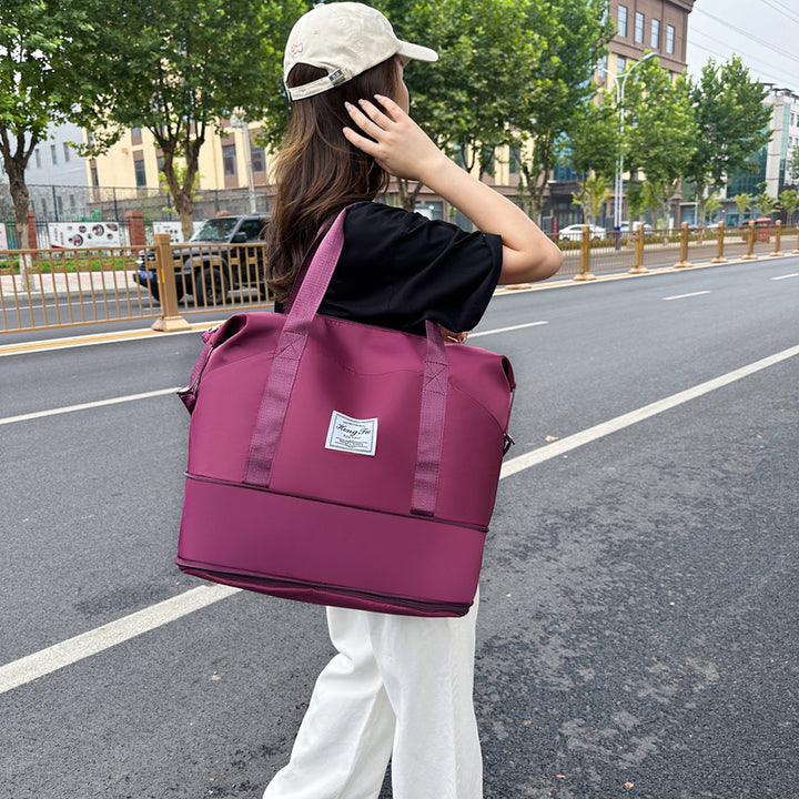 Durable Waterproof Gym Tote