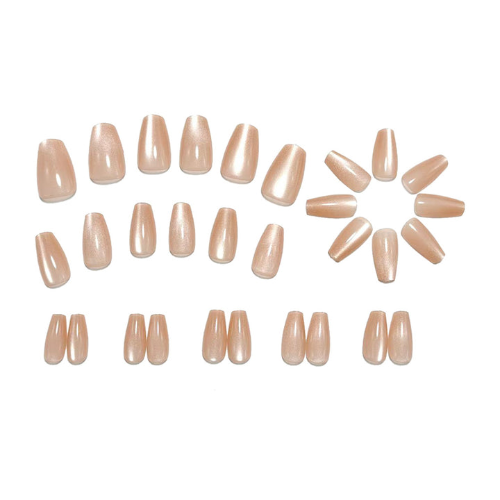 Artificial nails with high-gloss finish Stornfield