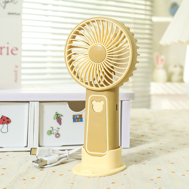 Ladies portable mini fan Stornfield