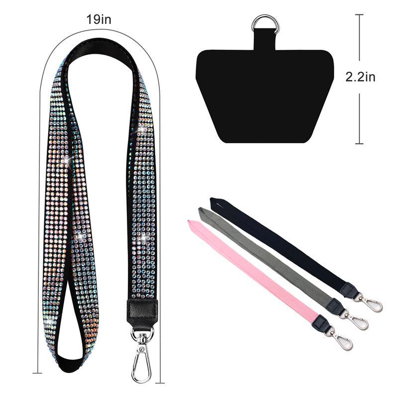 Durable Fabric Stornfield Lanyard