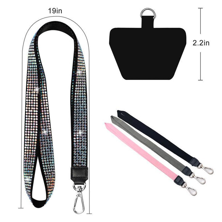 Durable Fabric Stornfield Lanyard