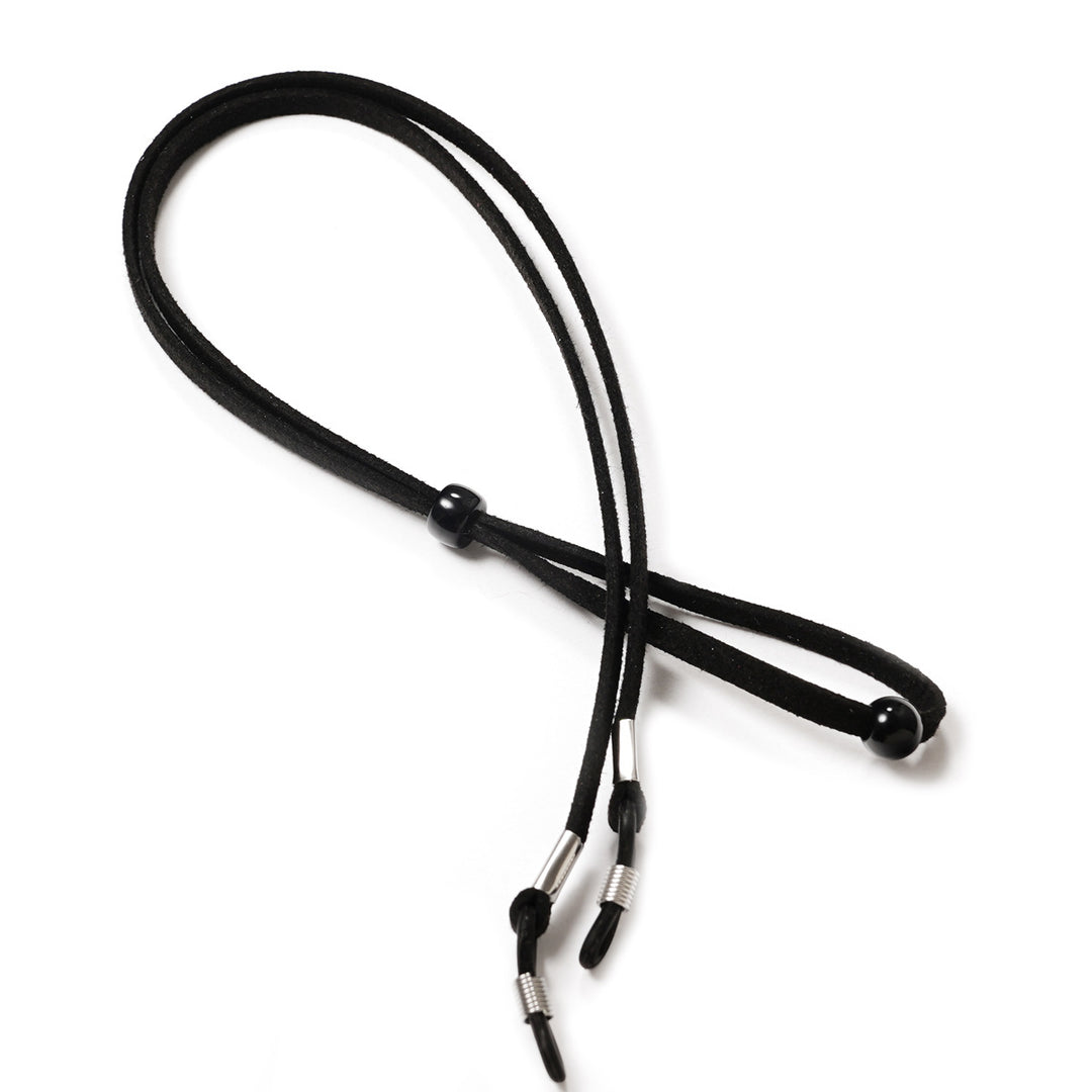 Adjustable Suede Eyewear Strap Stornfield