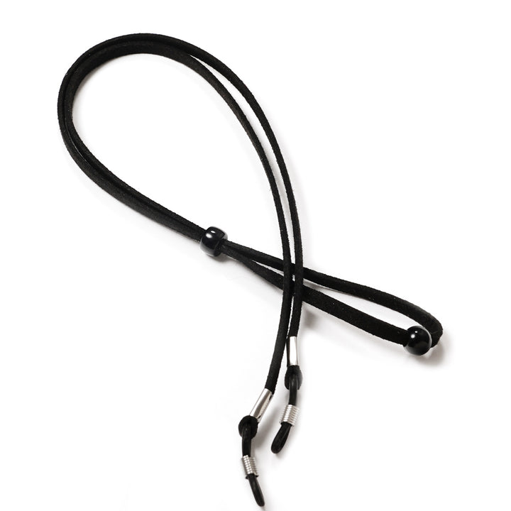 Adjustable Suede Eyewear Strap Stornfield