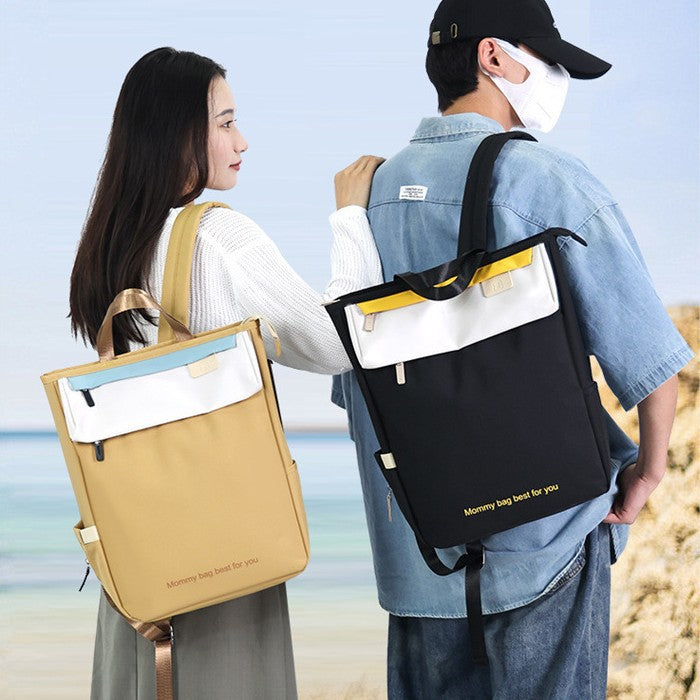 Multifunctional Diaper Backpack Stornfield