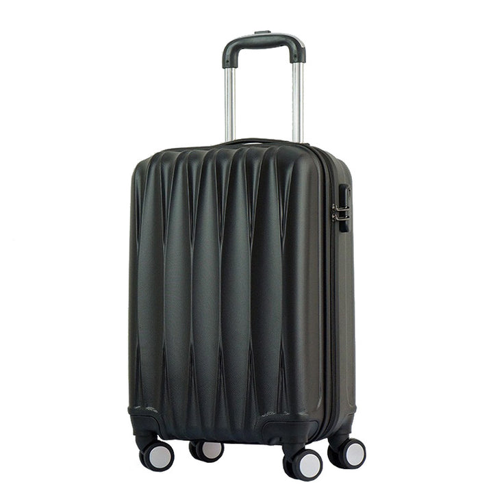Unisex Durable Carry-On Luggage Stornfield