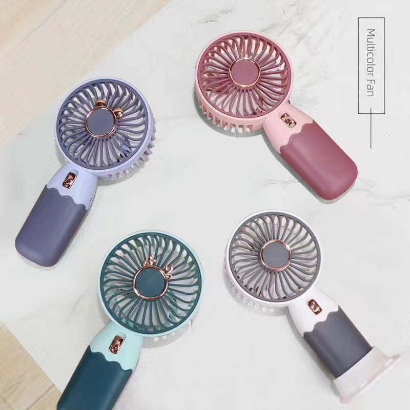 Women portable mini fan Stornfield