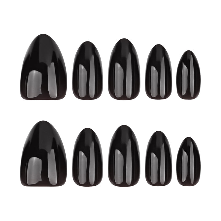 Artificial nail extensions with elegant design Stornfield