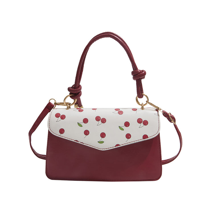 WoChic Floral Pattern Handbag Stornfield