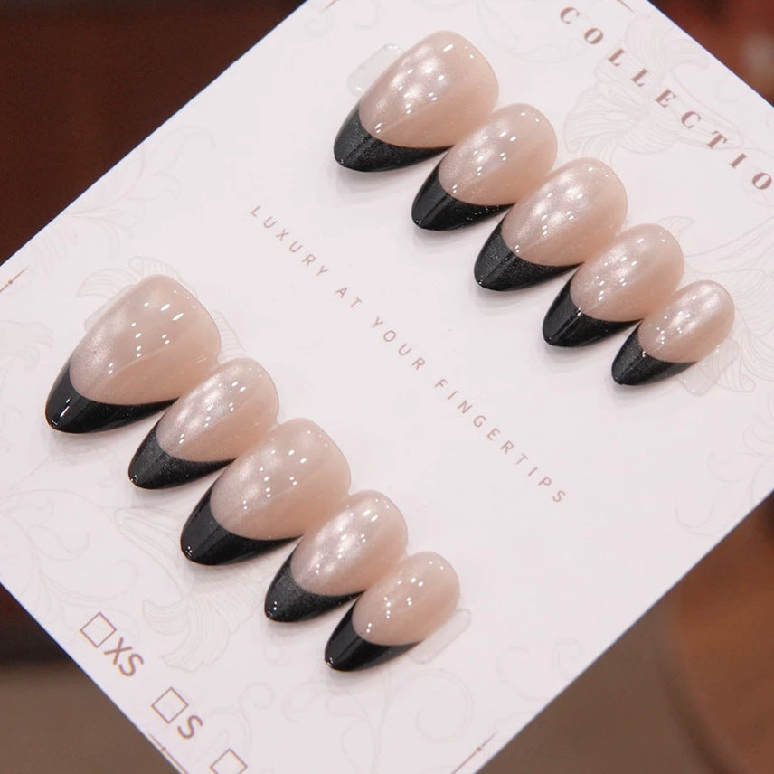 Luxe Ombre Press-On Nail Extensions