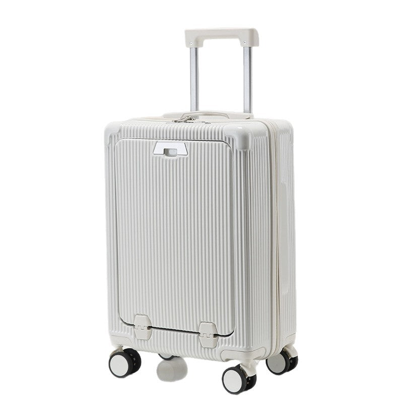 Durable Lightweight Hardshell Travel Suitcase Stornfield