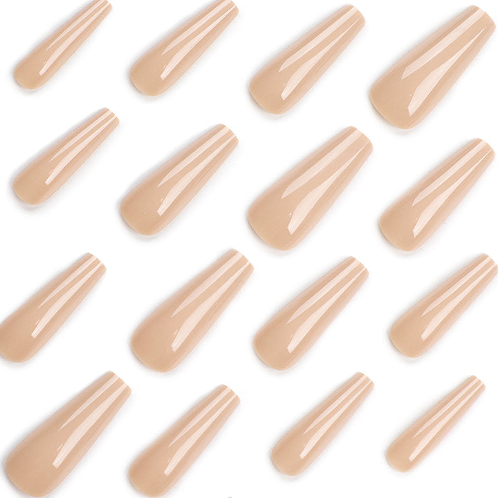 Artificial Nails in High Gloss Finish Stornfield