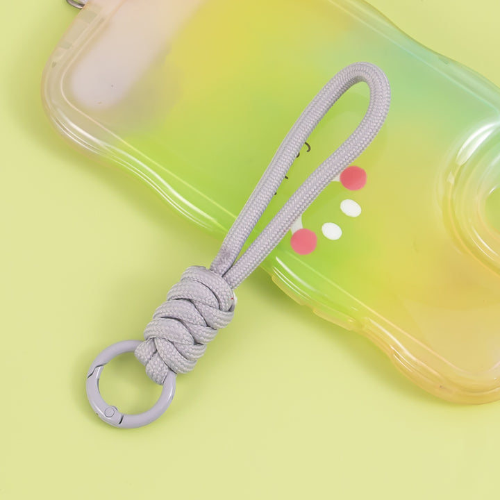 Durable Paracord Keychain Loop Stornfield