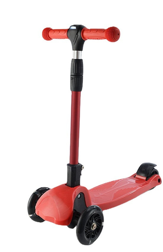Compact Folding Kick Scooter Stornfield