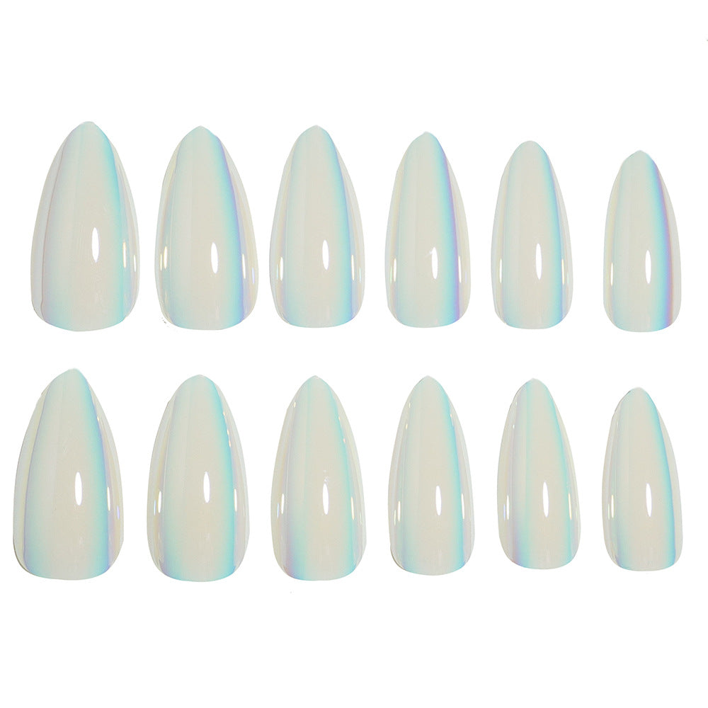 Premium Press-On Acrylic Nail Tips Stornfield