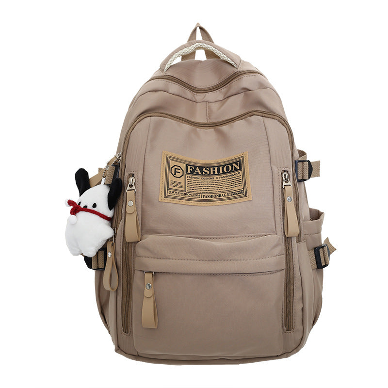 Multi-Compartment Casual Backpack Stornfield