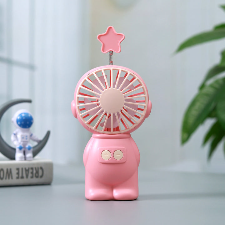 Unisex creative handy USB fan Stornfield