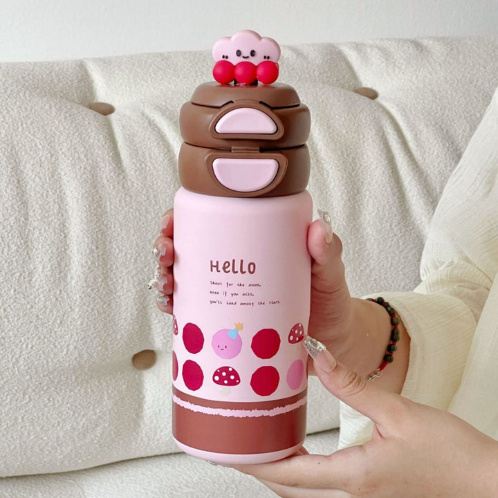 Women's Creative Watermelon Drinking Bottle Stornfield