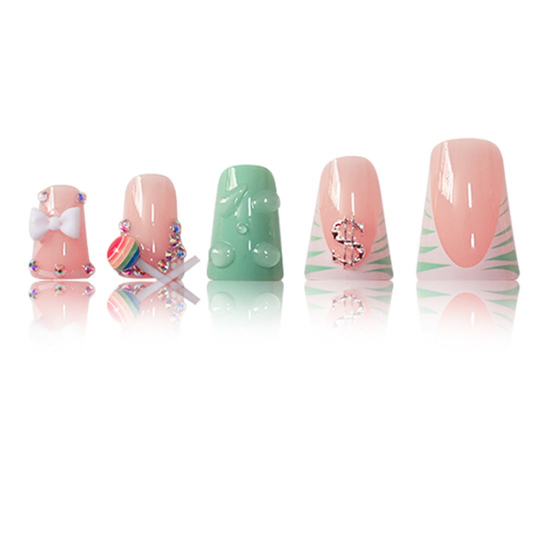 Decorative Nail Art Kit Stornfield