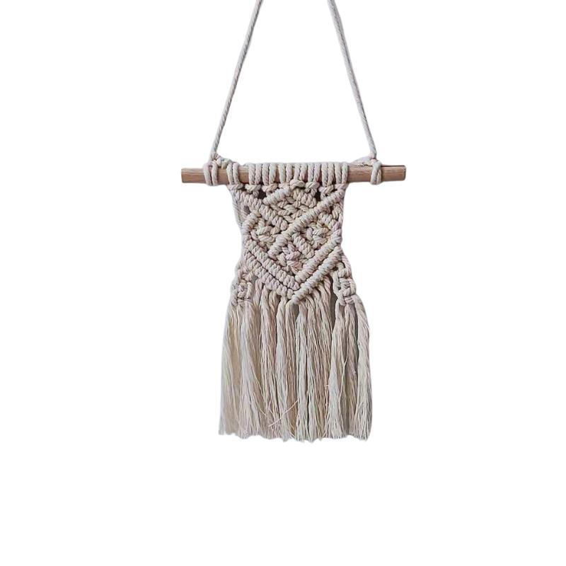 Decorative Macrame Wall Hanging Stornfield