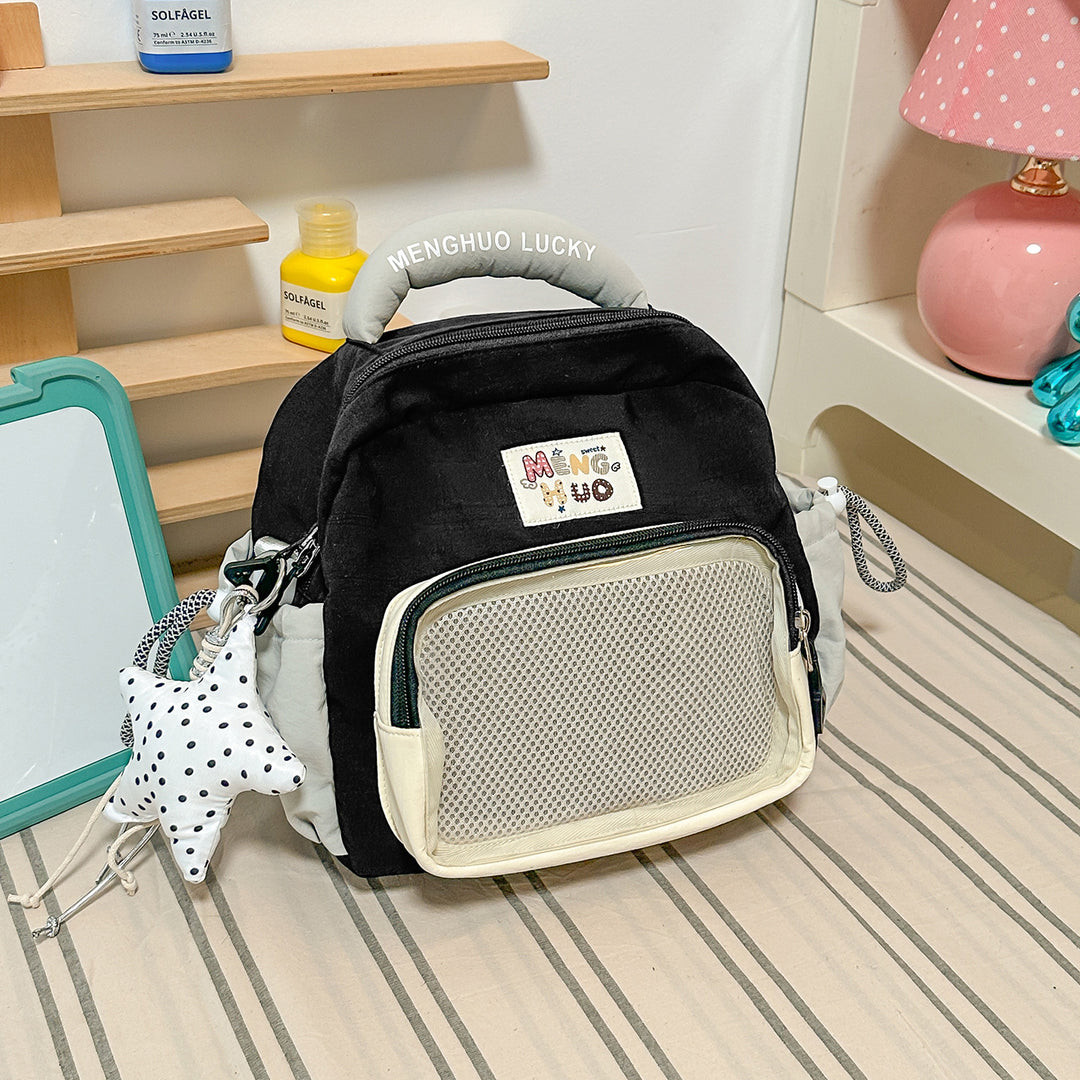 Mini Backpack with Star Charm Stornfield
