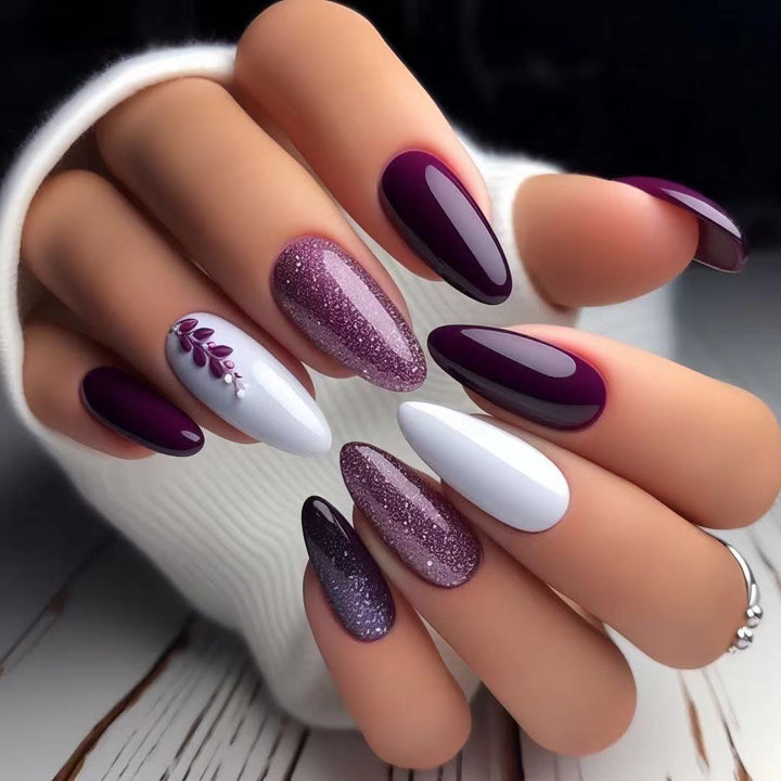 Premium Decorative Nail Set Stornfield