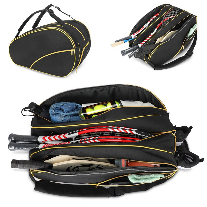 Premium Tennis Racket Carrying Bag Stornfield