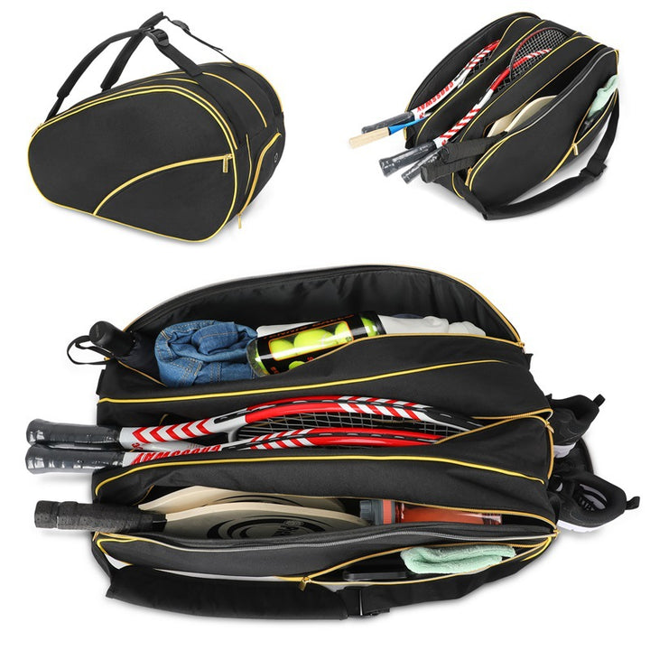 Premium Tennis Racket Carrying Bag Stornfield