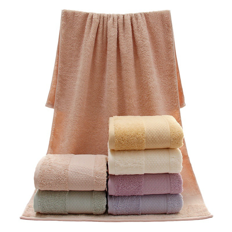 Terry Towel Set with Luxurious Design Stornfield