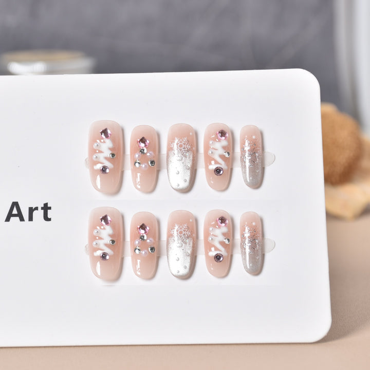Deluxe Decorative Nail Art Kit Stornfield