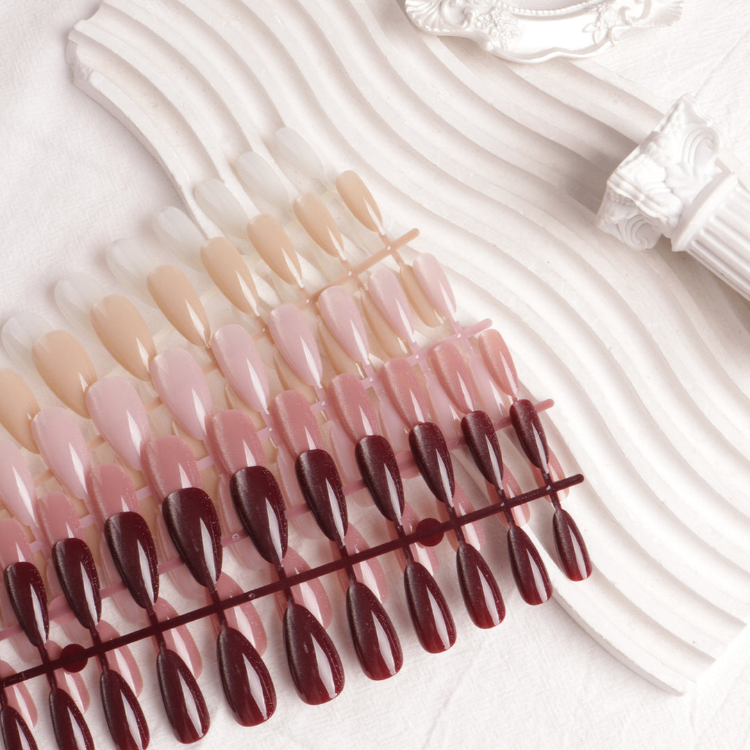 High-Quality Press-On Nail Tips Stornfield