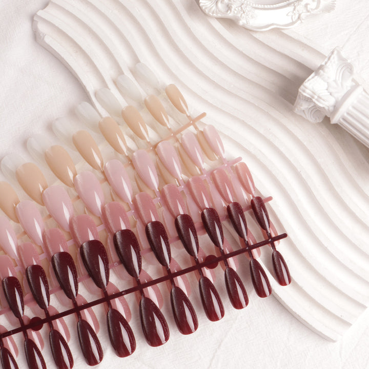 High-Quality Press-On Nail Tips Stornfield