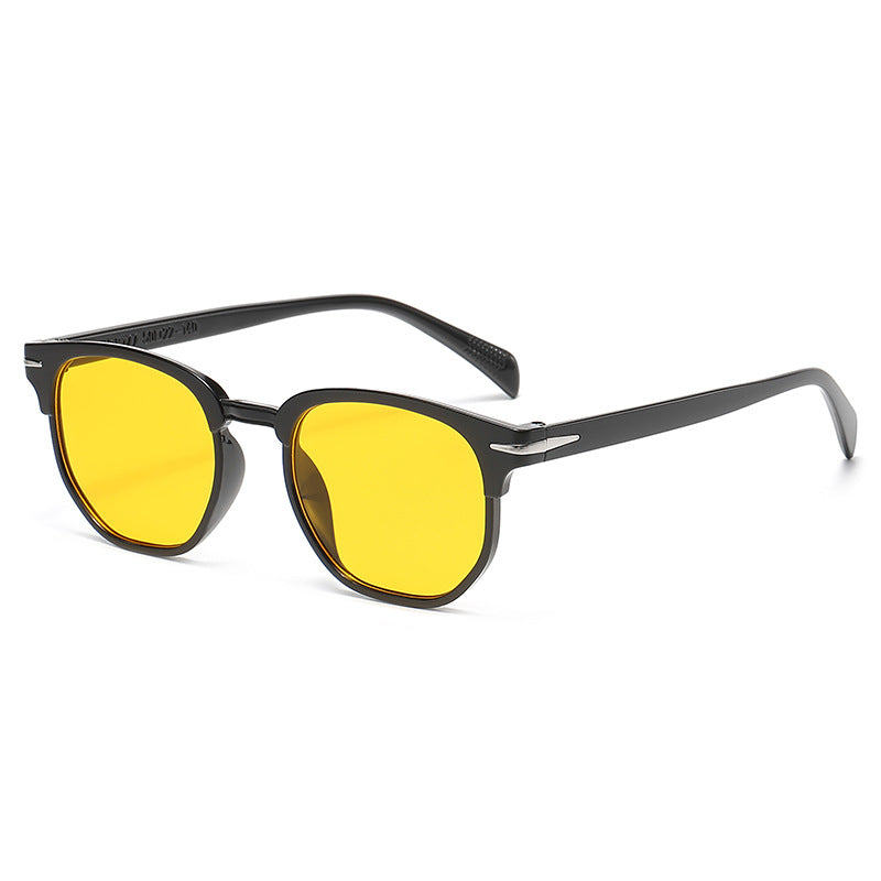 Women's fashionable sunglasses with eye-catching frame and polarized lenses Stornfield