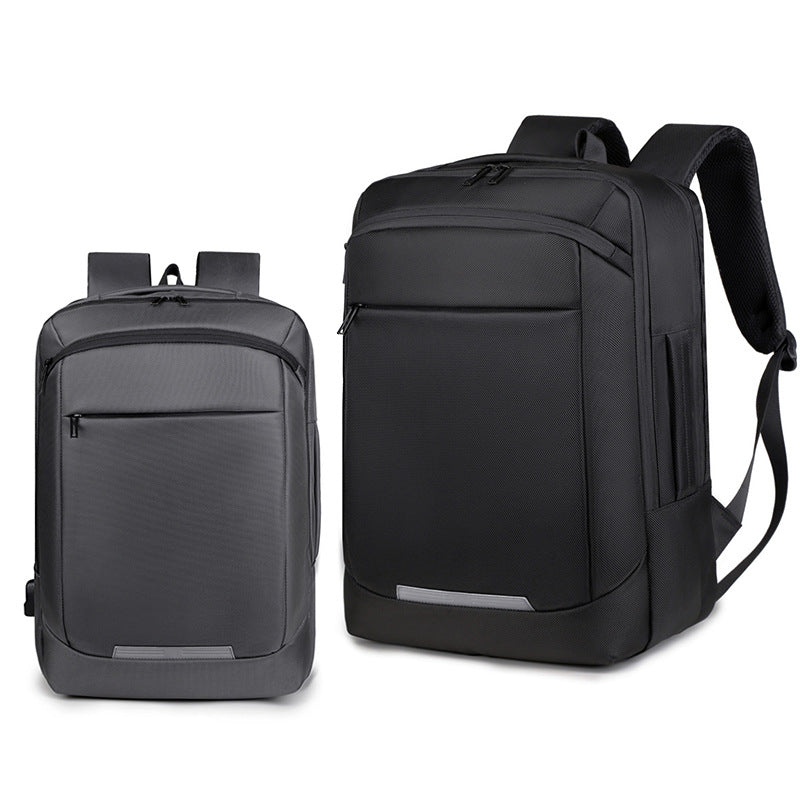 Flexible Multi-Compartment Laptop Backpack Stornfield