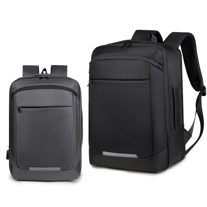Flexible Multi-Compartment Laptop Backpack Stornfield
