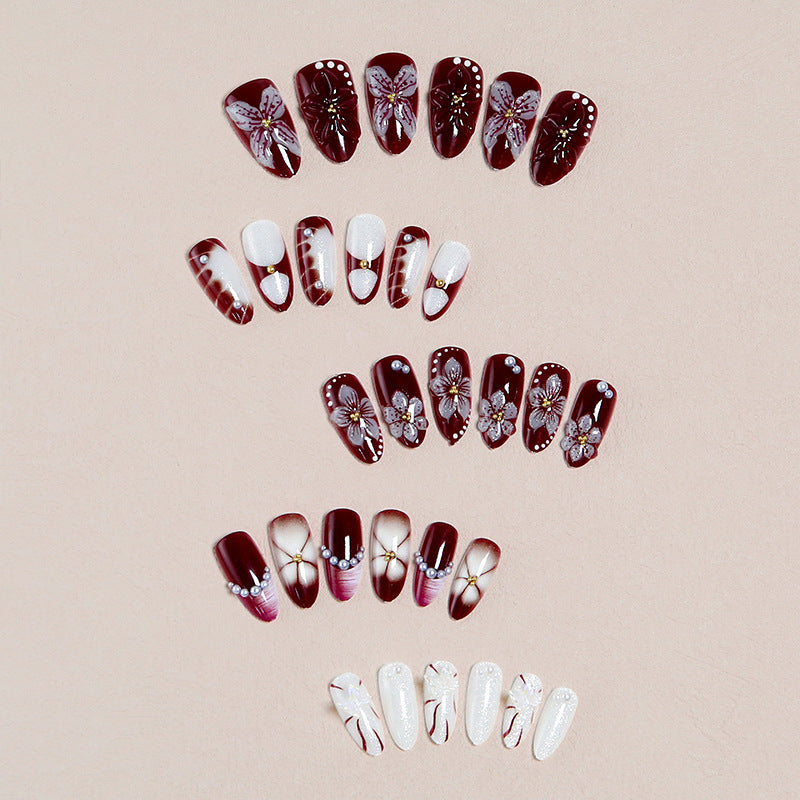 Artificial Design Nails Stornfield