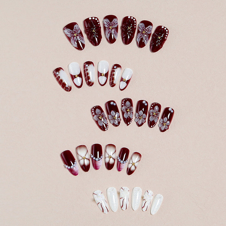 Artificial Design Nails Stornfield