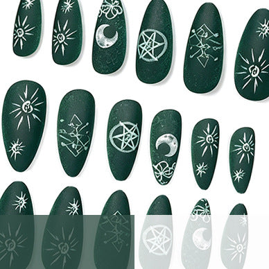 Mystical Nail Art Enhancements Stornfield