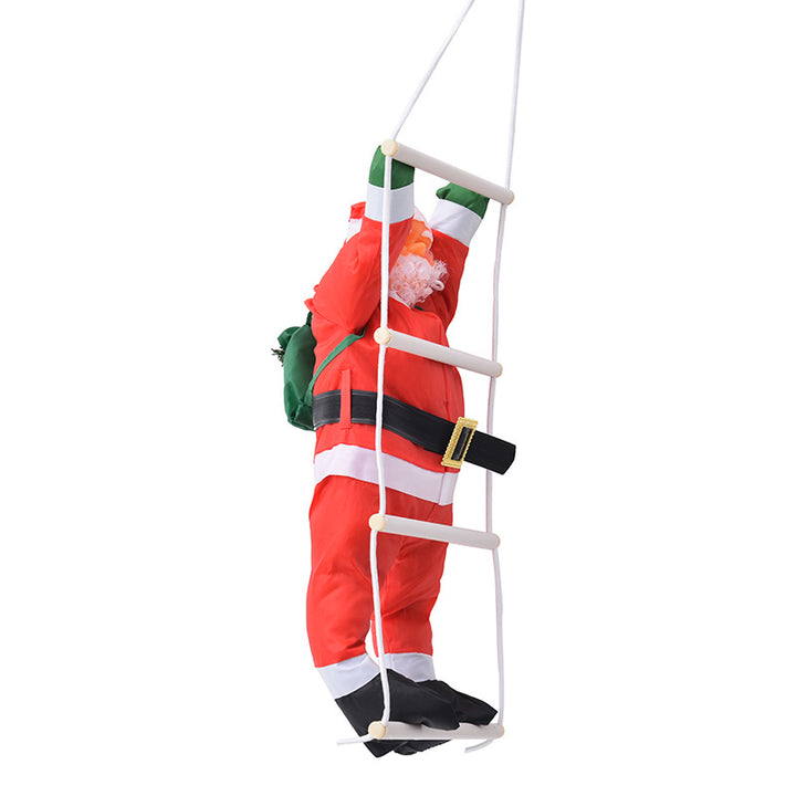 Christmas decoration figure