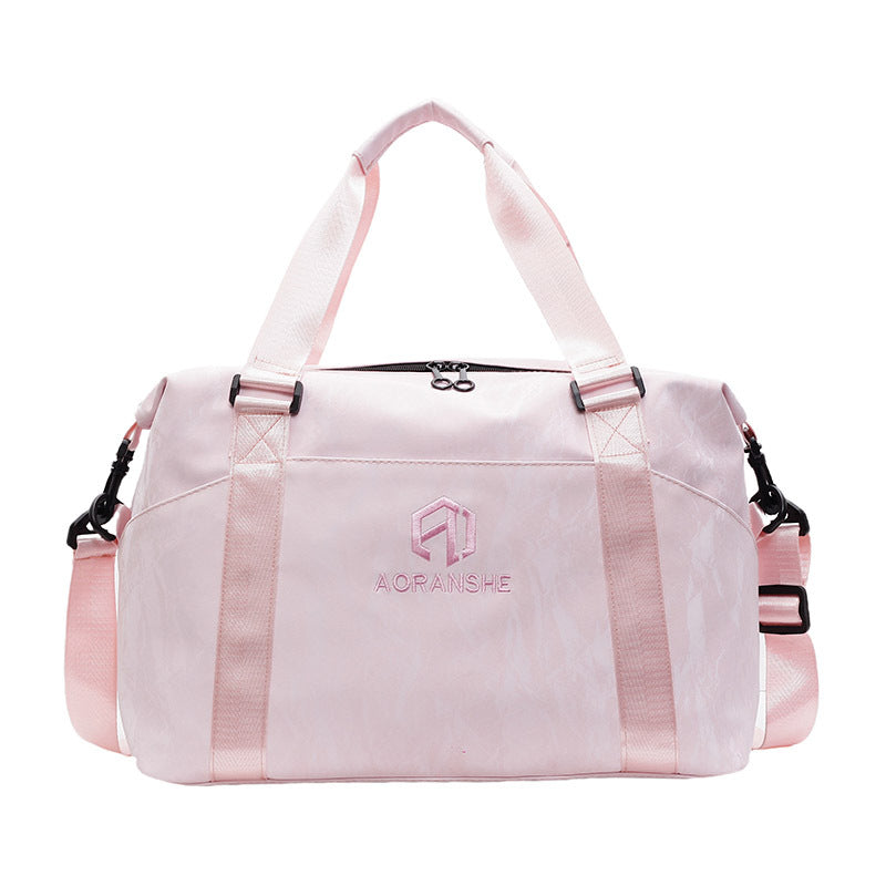 Stylish Travel Gym Duffel
