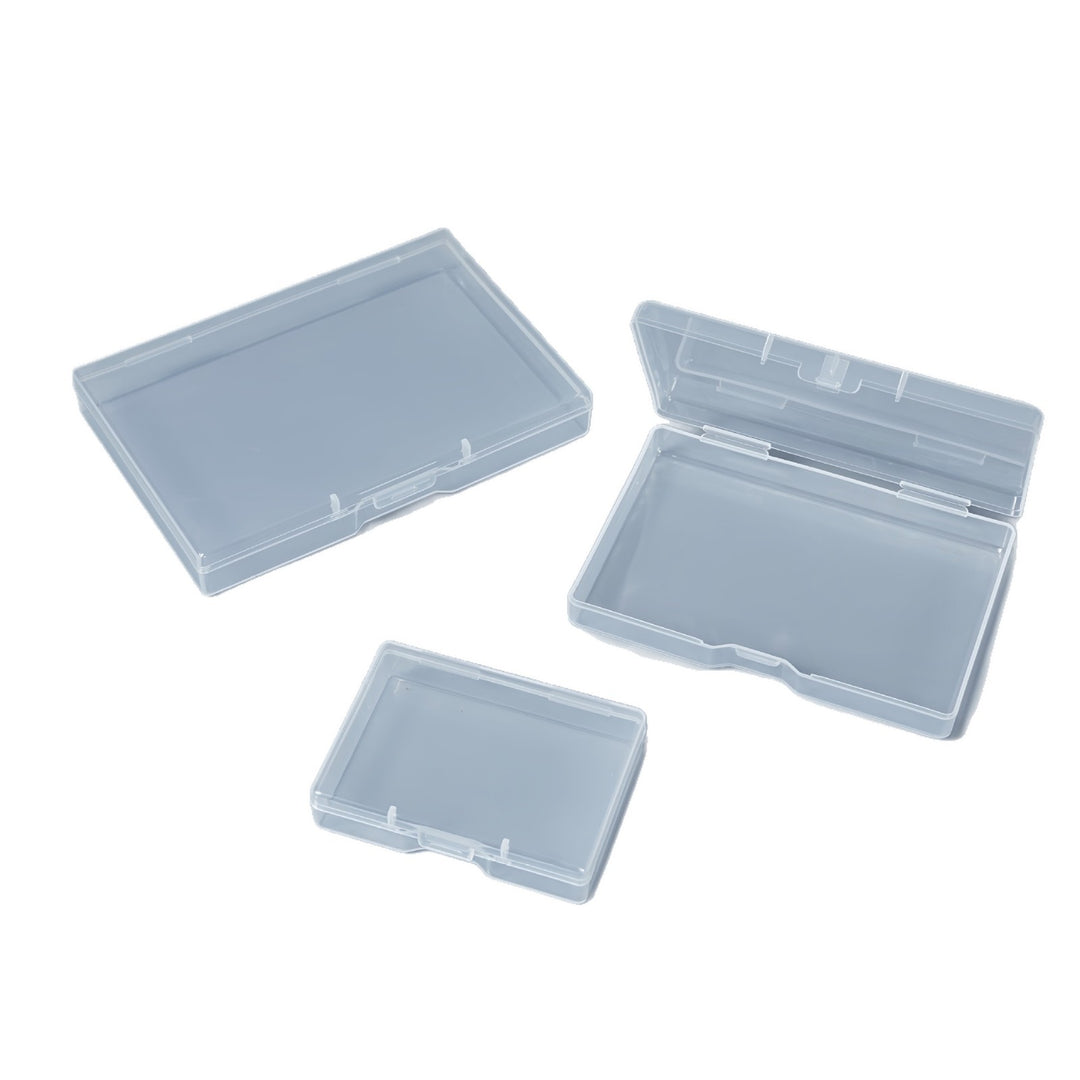 Premium Clear Plastic Craft Storage Organizer Stornfield