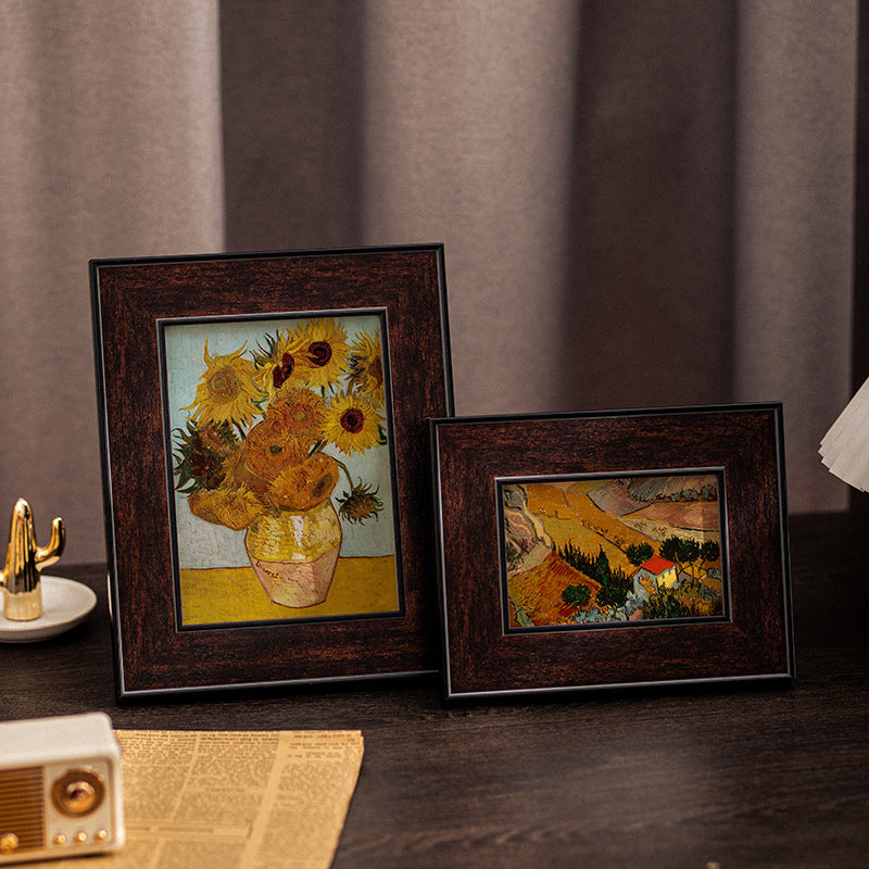 Elegant Framed Nature Art