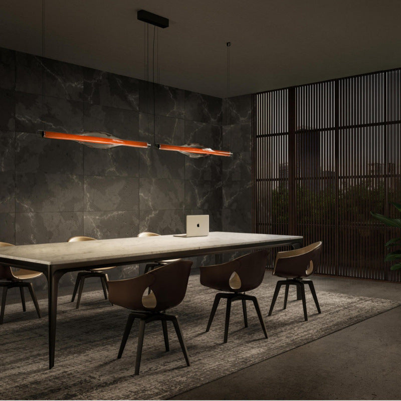 Contemporary LED Pendant Light